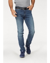 dunkeltürkise Jeans von Tommy Jeans