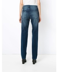 dunkeltürkise Jeans von Mara Mac