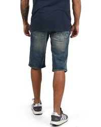 dunkeltürkise Jeansshorts von BLEND