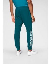 dunkeltürkise Jogginghose von Reebok