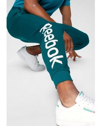 dunkeltürkise Jogginghose von Reebok