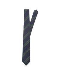 dunkeltürkise Krawatte von Seidensticker