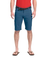 dunkeltürkise Shorts von maier sports