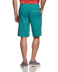 dunkeltürkise Shorts von Oakley