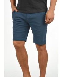 dunkeltürkise Shorts von Redefined Rebel