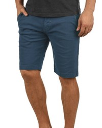 dunkeltürkise Shorts von Redefined Rebel