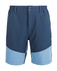 dunkeltürkise Shorts von Whistler