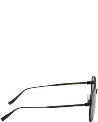 dunkeltürkise Sonnenbrille von Dunhill