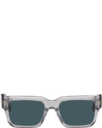 dunkeltürkise Sonnenbrille von Givenchy