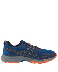 dunkeltürkise Sportschuhe von Asics