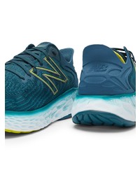 dunkeltürkise Sportschuhe von New Balance