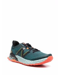 dunkeltürkise Sportschuhe von New Balance