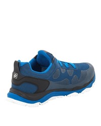 dunkeltürkise Sportschuhe von Jack Wolfskin