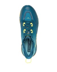 dunkeltürkise Sportschuhe von Hoka One One