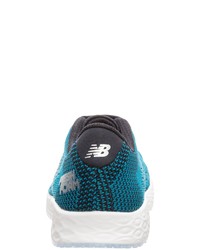 dunkeltürkise Sportschuhe von New Balance