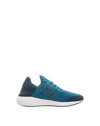 dunkeltürkise Sportschuhe von New Balance