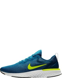 dunkeltürkise Sportschuhe von Nike