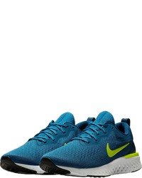 dunkeltürkise Sportschuhe von Nike