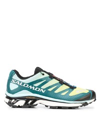 dunkeltürkise Sportschuhe von Salomon S/Lab