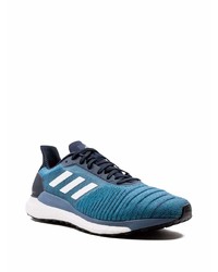 dunkeltürkise Sportschuhe von adidas