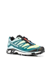 dunkeltürkise Sportschuhe von Salomon S/Lab