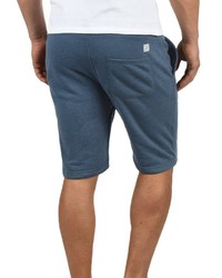 dunkeltürkise Sportshorts von BLEND