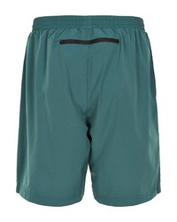 dunkeltürkise Sportshorts von Newline