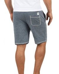 dunkeltürkise Sportshorts von Solid