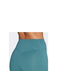 dunkeltürkise Strumpfhose von adidas Performance