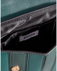 dunkeltürkise Taschen von Dune