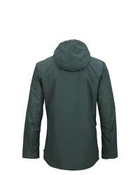 dunkeltürkise Windjacke von Burton