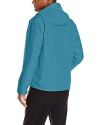 dunkeltürkise Windjacke von Helly Hansen