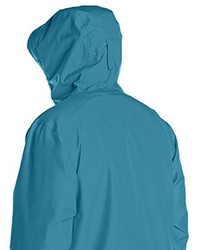 dunkeltürkise Windjacke von Helly Hansen