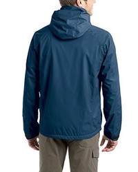 dunkeltürkise Windjacke von maier sports