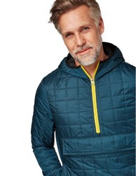 dunkeltürkise Windjacke von Tom Tailor