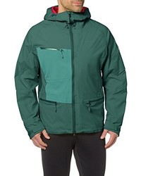 dunkeltürkise Windjacke von VAUDE