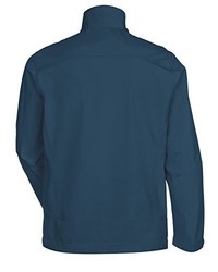 dunkeltürkise Windjacke von VAUDE