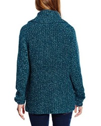 dunkeltürkiser Pullover von Tommy Hilfiger