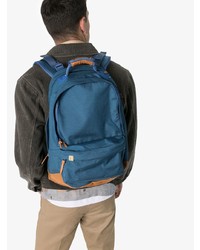 dunkeltürkiser Rucksack von VISVIM