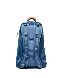 dunkeltürkiser Rucksack von VISVIM