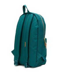 dunkeltürkiser Rucksack von Herschel Supply Co.