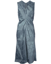 dunkeltürkises Kleid von Isabel Marant
