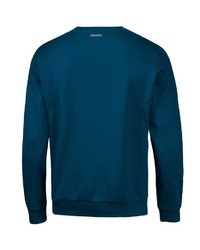 dunkeltürkises Sweatshirt von JOY SPORTSWEAR