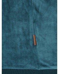 dunkeltürkises Sweatshirt von Naketano