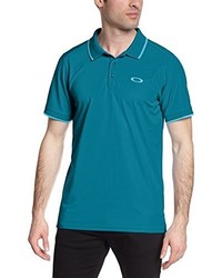 dunkeltürkises T-shirt von Oakley