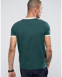 dunkeltürkises T-shirt von Asos