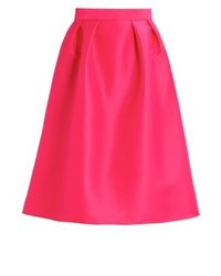 fuchsia A-Linienrock von Dorothy Perkins