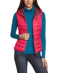 fuchsia ärmellose Jacke von CMP