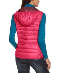 fuchsia ärmellose Jacke von CMP