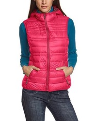 fuchsia ärmellose Jacke von CMP